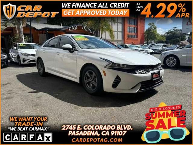2022 Kia K5 LX for sale in Pasadena, CA