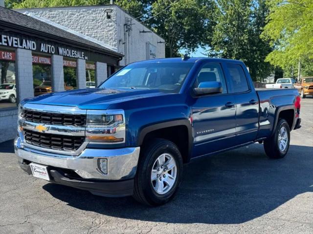 2017 Chevrolet Silverado 1500 1LT for sale in Willowick, OH