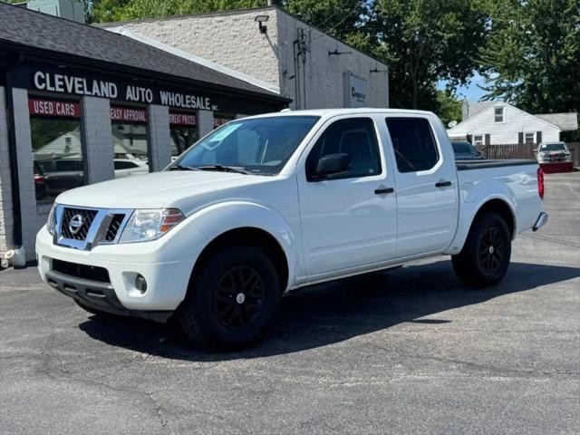 2017 Nissan Frontier SV for sale in Willowick, OH