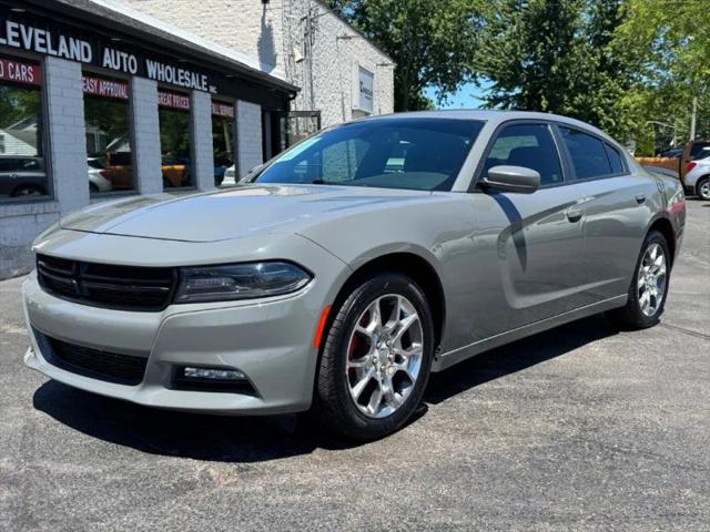 2017 Dodge Charger SXT AWD for sale in Willowick, OH