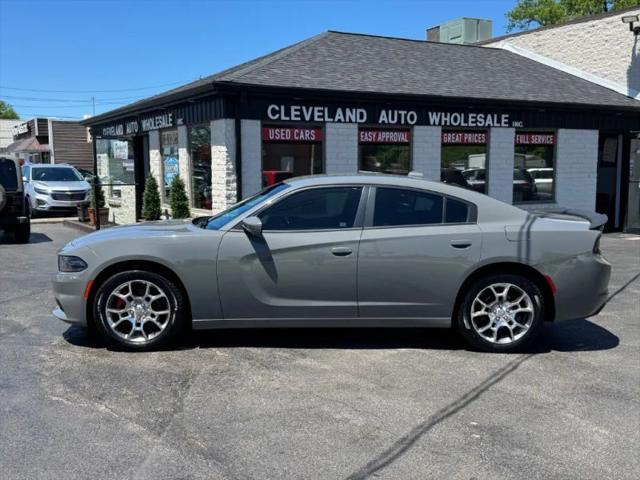 2017 Dodge Charger SXT AWD