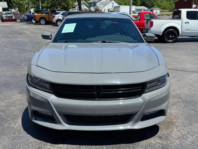 2017 Dodge Charger SXT AWD
