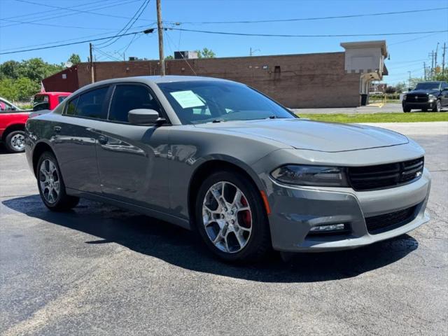 2017 Dodge Charger SXT AWD