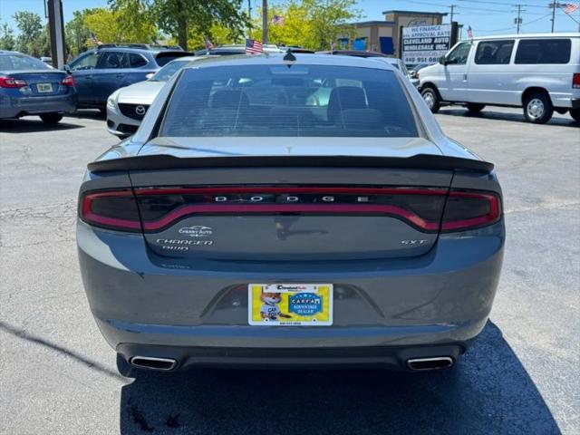 2017 Dodge Charger SXT AWD
