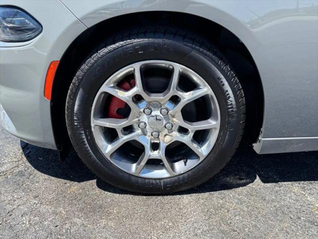 2017 Dodge Charger SXT AWD