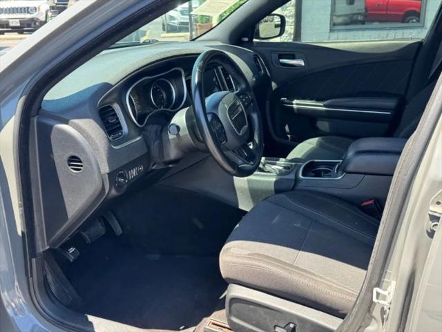 2017 Dodge Charger SXT AWD