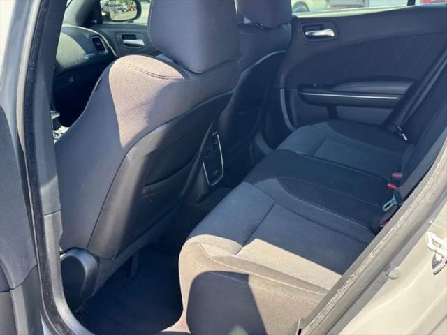 2017 Dodge Charger SXT AWD