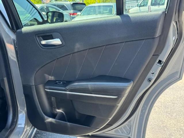 2017 Dodge Charger SXT AWD