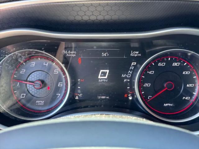 2017 Dodge Charger SXT AWD