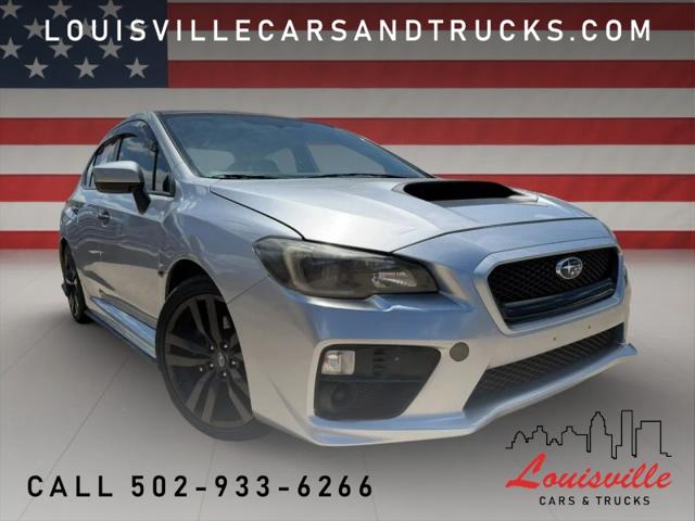 2016 Subaru WRX Base for sale in Louisville, KY