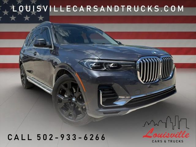 2020 BMW X7 xDrive40i for sale in Louisville, KY