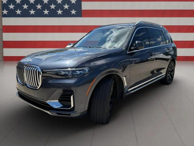 2020 BMW X7 xDrive40i