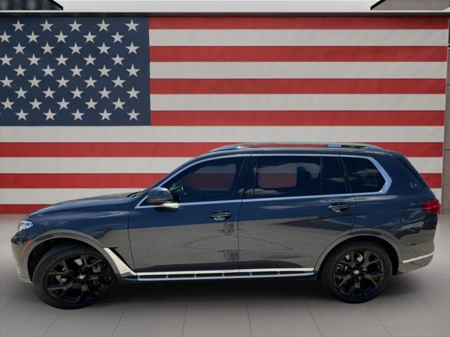 2020 BMW X7 xDrive40i