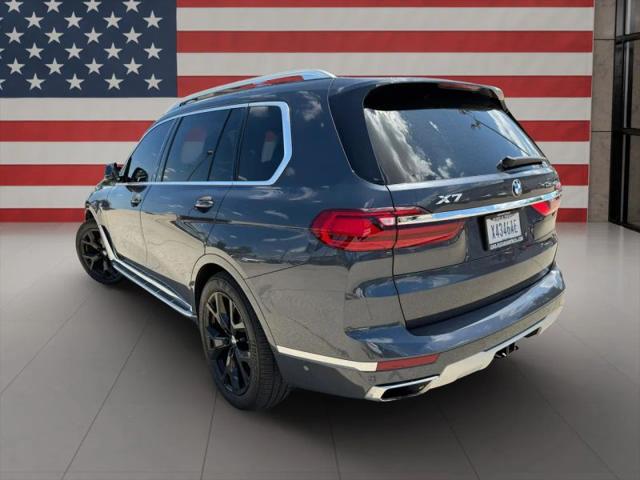 2020 BMW X7 xDrive40i