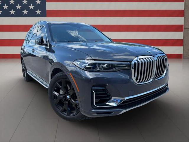 2020 BMW X7 xDrive40i