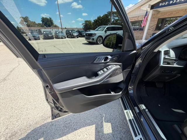 2020 BMW X7 xDrive40i