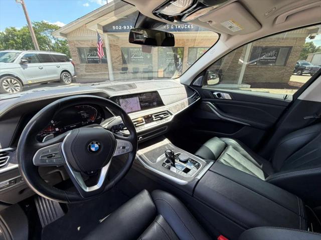 2020 BMW X7 xDrive40i