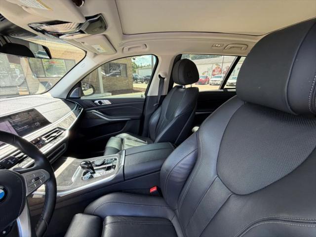 2020 BMW X7 xDrive40i