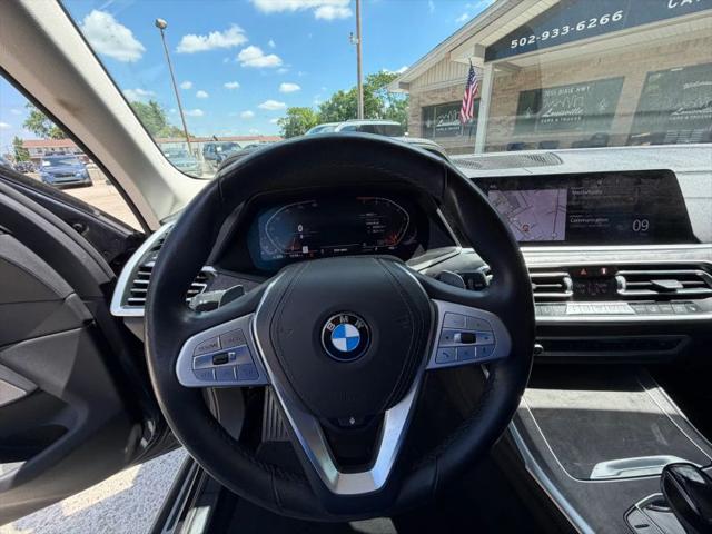 2020 BMW X7 xDrive40i