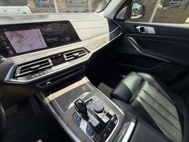 2020 BMW X7 xDrive40i