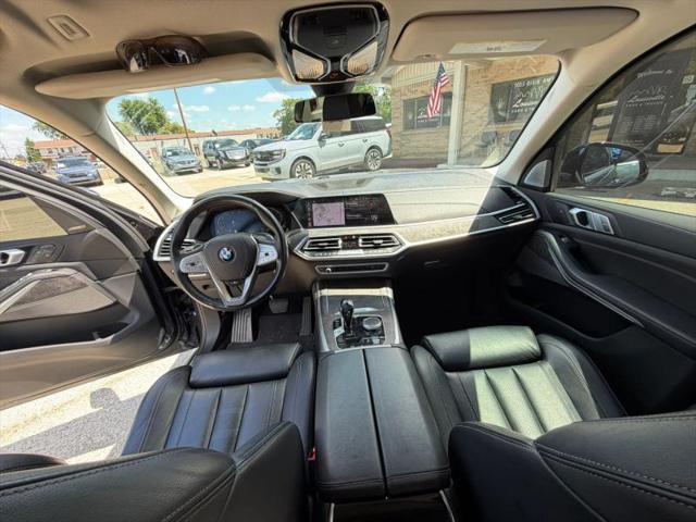 2020 BMW X7 xDrive40i