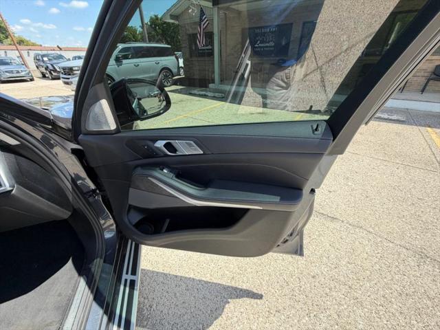 2020 BMW X7 xDrive40i