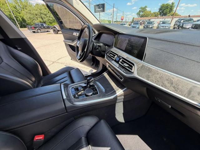 2020 BMW X7 xDrive40i