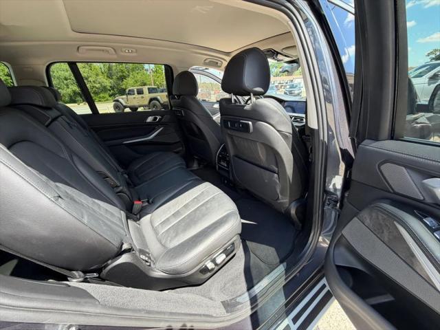 2020 BMW X7 xDrive40i