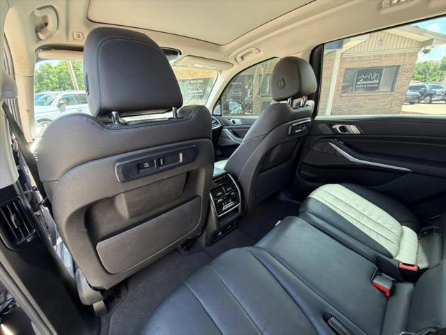 2020 BMW X7 xDrive40i
