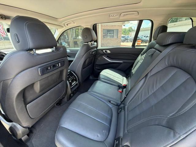 2020 BMW X7 xDrive40i