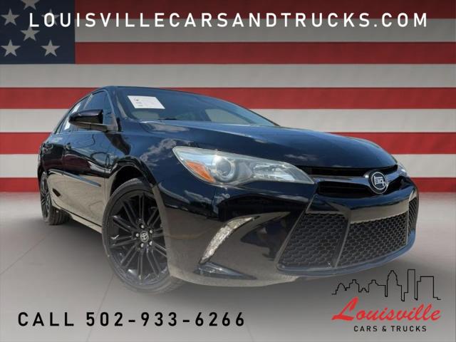 2016 Toyota Camry XSE for sale in Louisville, KY