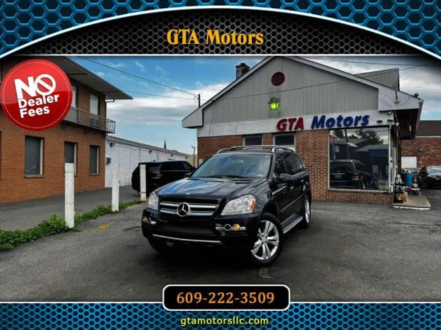 2011 Mercedes-Benz GL 4MATIC for sale in Burlington, NJ