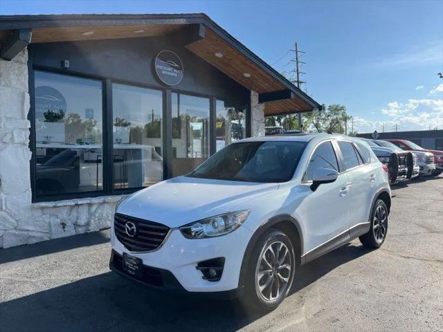 2016 Mazda CX-5 Grand Touring for sale in Broomfield, CO