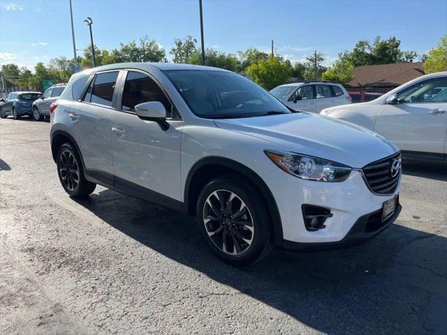 2016 Mazda CX-5 Grand Touring
