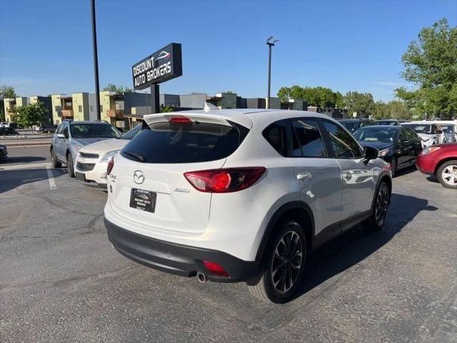 2016 Mazda CX-5 Grand Touring