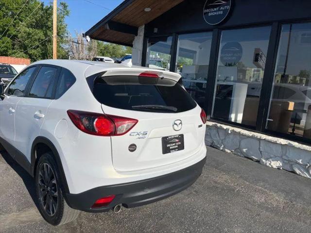 2016 Mazda CX-5 Grand Touring