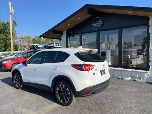 2016 Mazda CX-5 Grand Touring