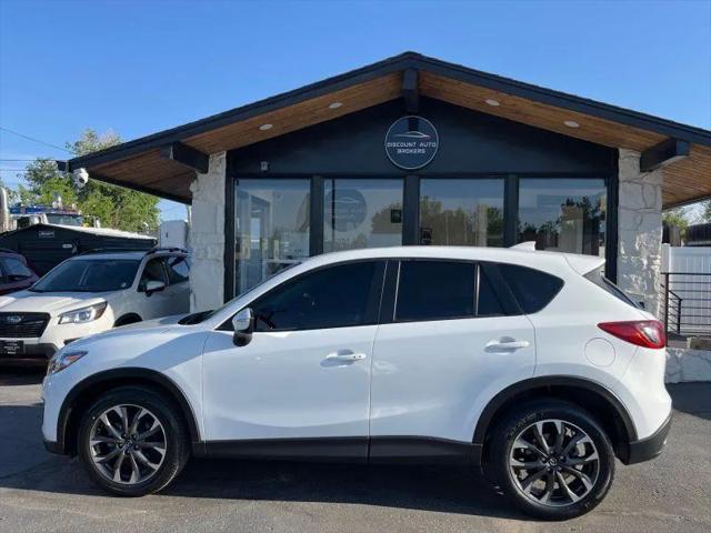 2016 Mazda CX-5 Grand Touring