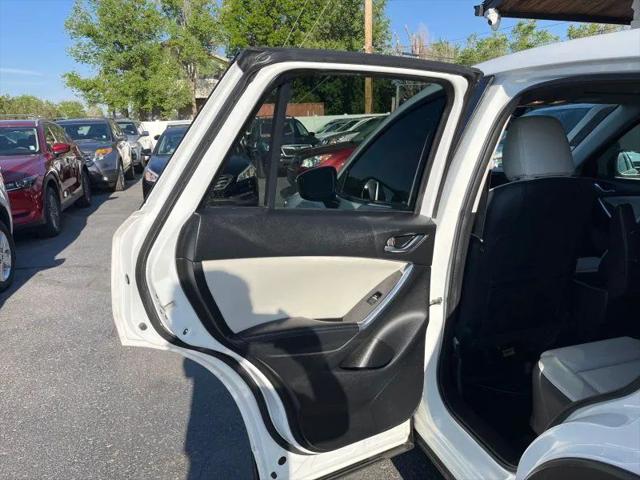 2016 Mazda CX-5 Grand Touring