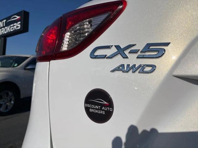 2016 Mazda CX-5 Grand Touring