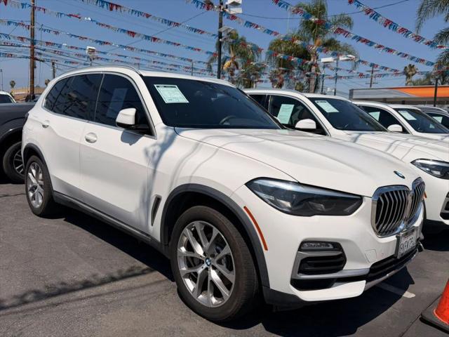 2019 BMW X5 xDrive40i for sale in El Monte, CA