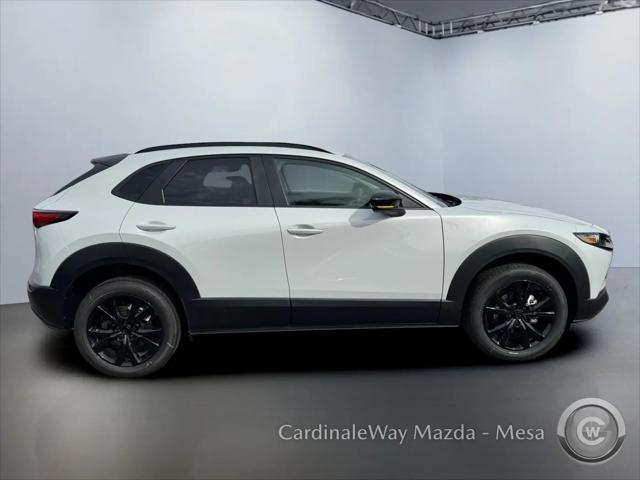 2026 Mazda CX-30 2.5 Turbo Aire Edition