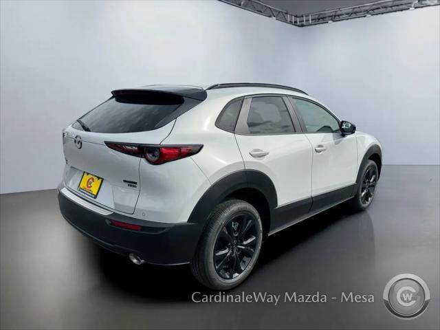 2026 Mazda CX-30 2.5 Turbo Aire Edition