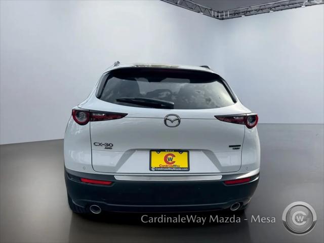 2026 Mazda CX-30 2.5 Turbo Aire Edition