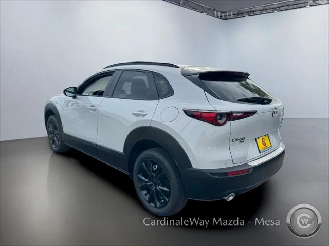 2026 Mazda CX-30 2.5 Turbo Aire Edition