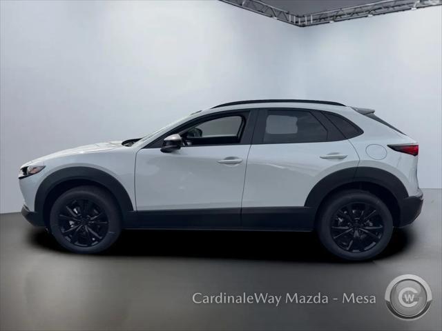 2026 Mazda CX-30 2.5 Turbo Aire Edition