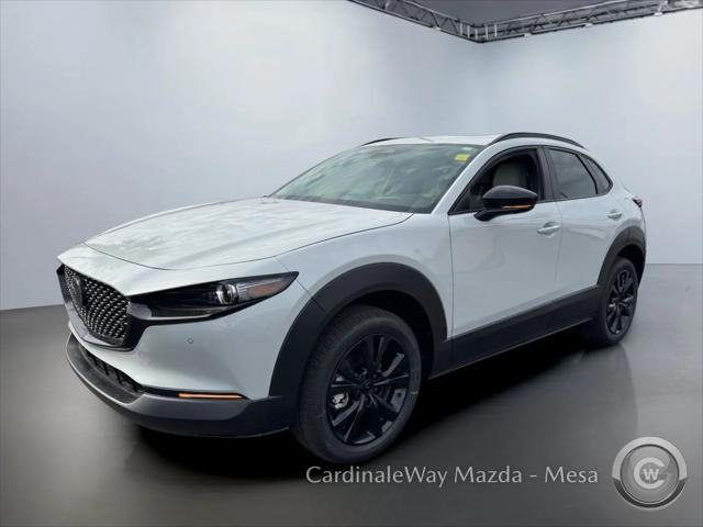 2026 Mazda CX-30 2.5 Turbo Aire Edition