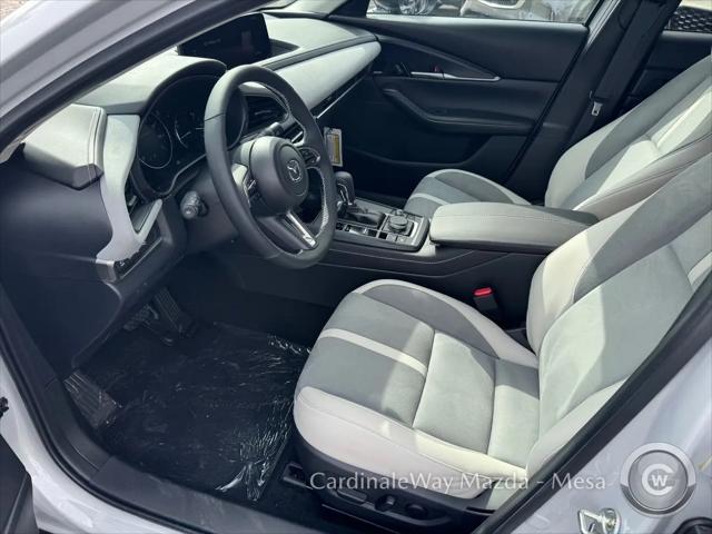 2026 Mazda CX-30 2.5 Turbo Aire Edition