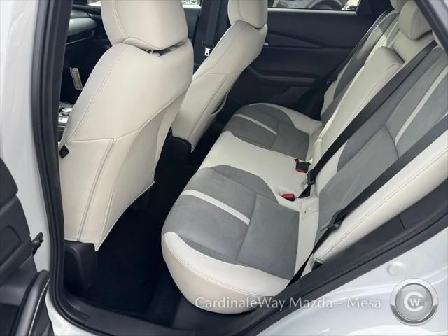 2026 Mazda CX-30 2.5 Turbo Aire Edition