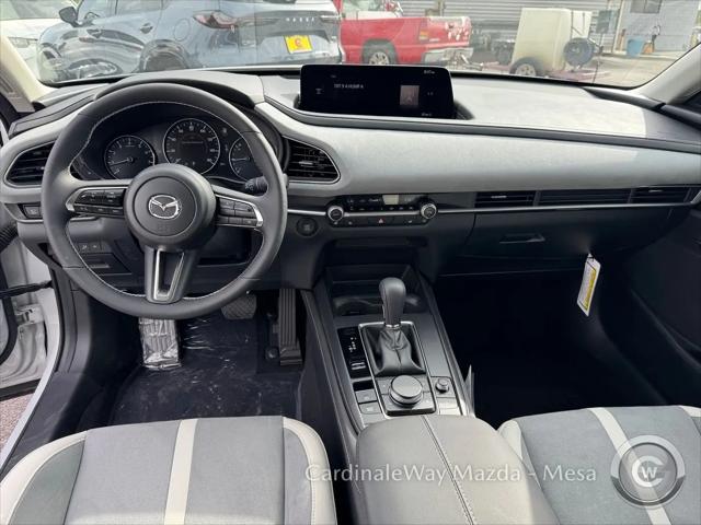 2026 Mazda CX-30 2.5 Turbo Aire Edition